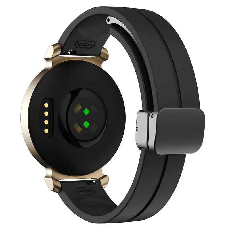 Unglaublich Bequem Garmin Lily 2 Silikon Armband