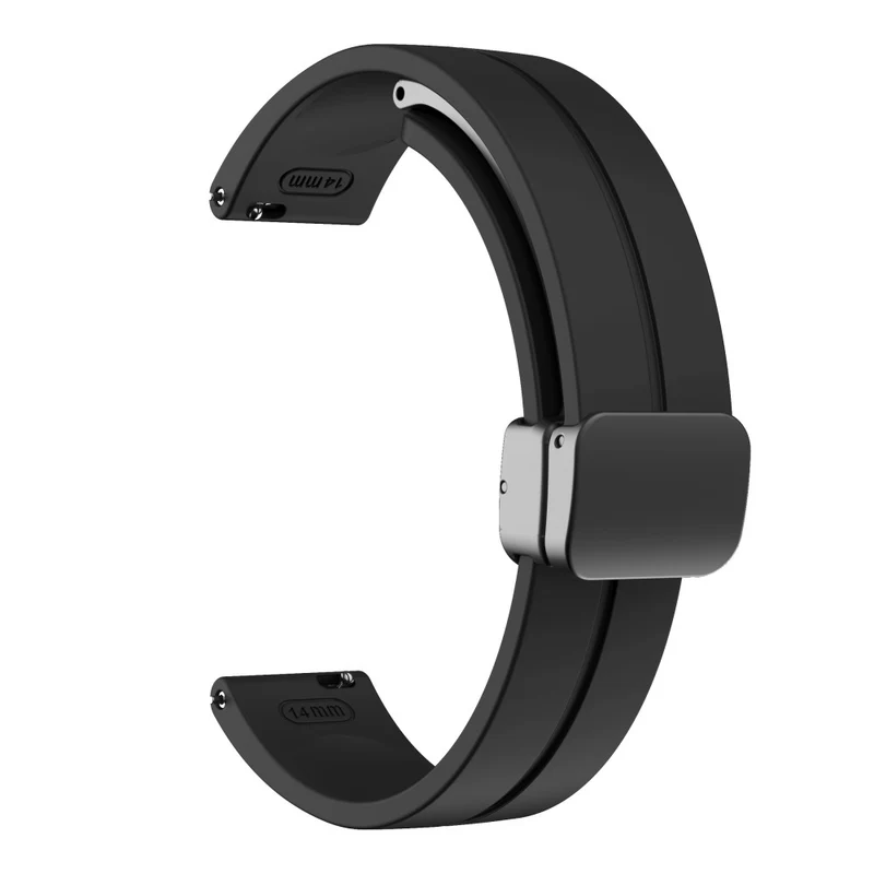 Unglaublich Bequem Garmin Lily 2 Silikon Armband