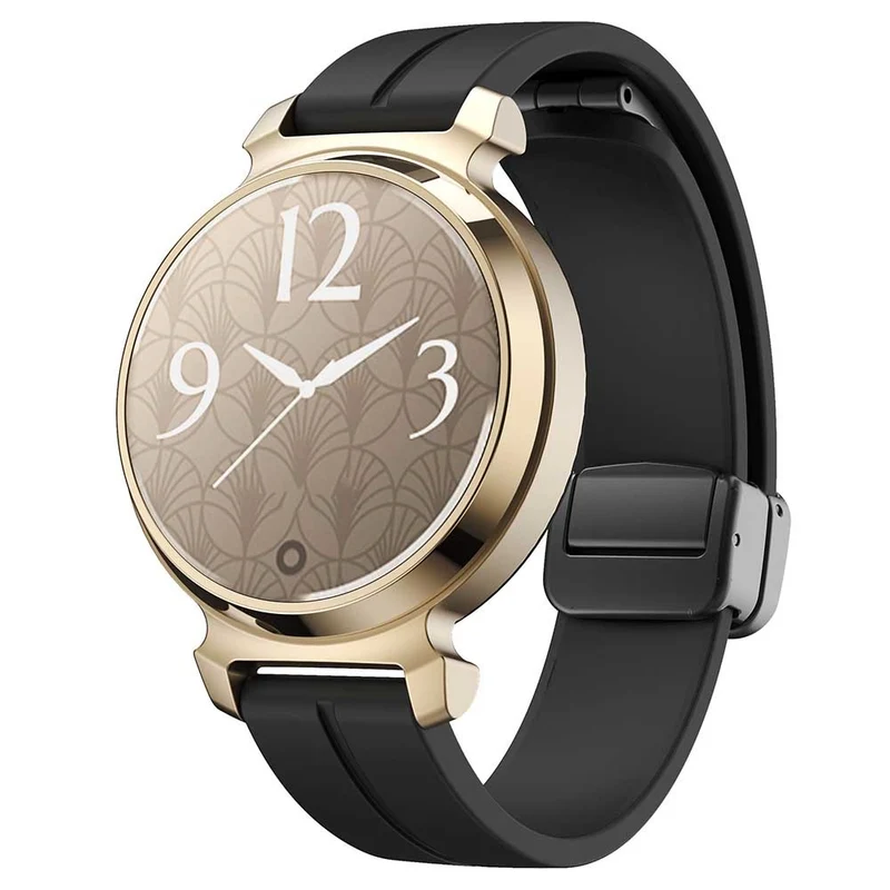 Unglaublich Bequem Garmin Lily 2 Silikon Armband