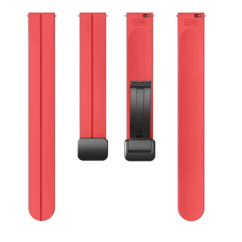 Unglaublich Bequem Garmin Lily 2 Silikon Armband