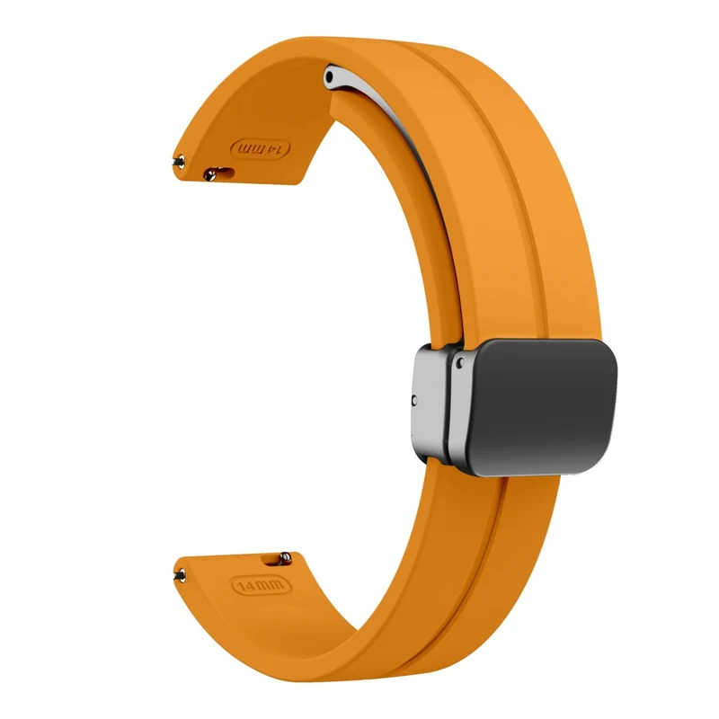 Unglaublich Bequem Garmin Lily 2 Silikon Armband