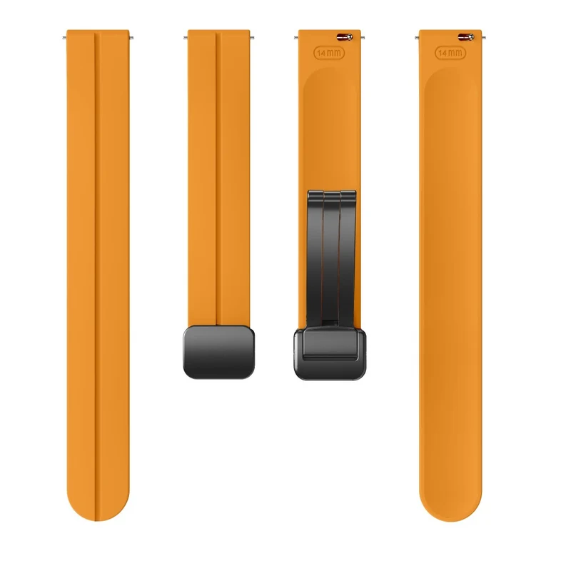 Unglaublich Bequem Garmin Lily 2 Silikon Armband