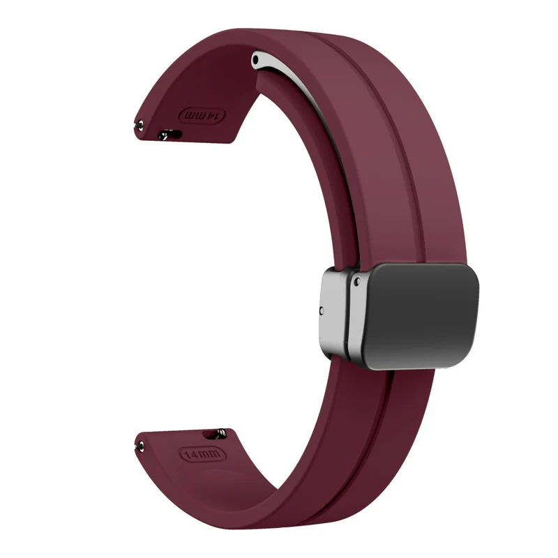Unglaublich Bequem Garmin Lily 2 Silikon Armband