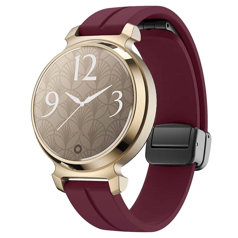 Unglaublich Bequem Garmin Lily 2 Silikon Armband