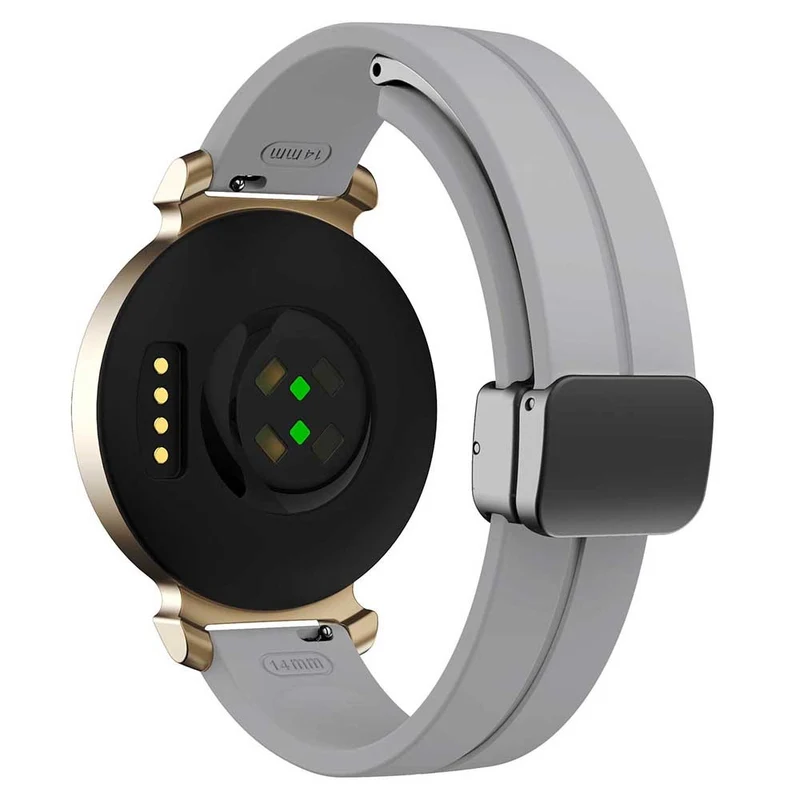 Unglaublich Bequem Garmin Lily 2 Silikon Armband