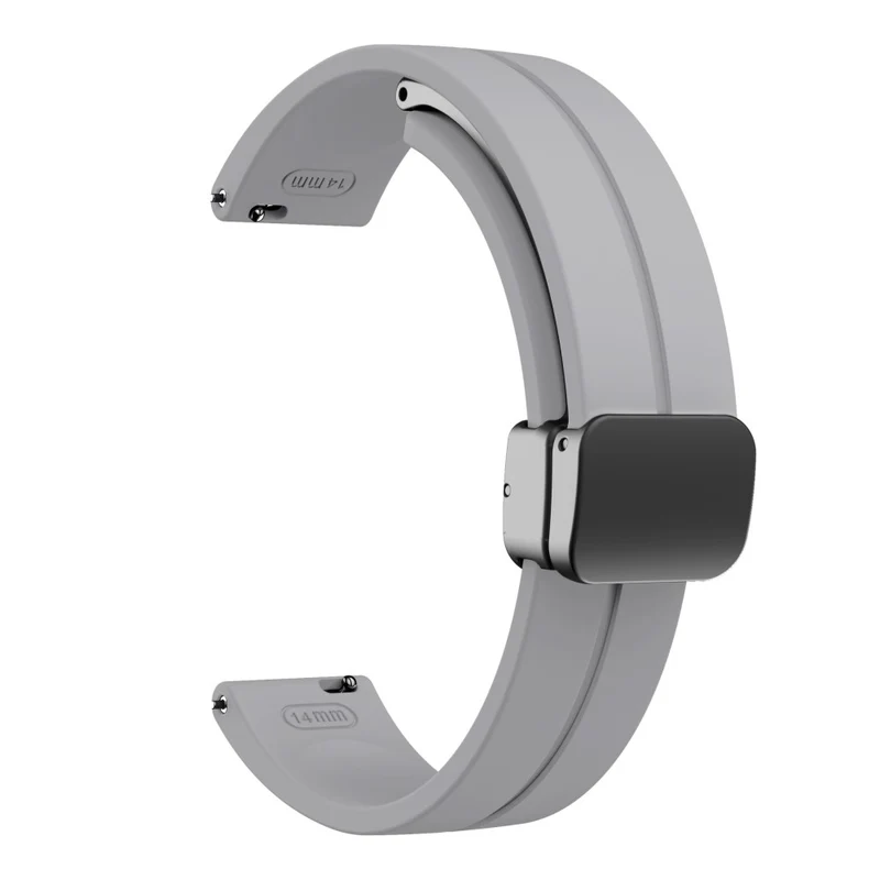 Unglaublich Bequem Garmin Lily 2 Silikon Armband