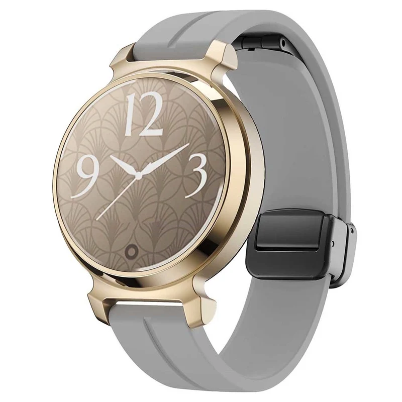 Unglaublich Bequem Garmin Lily 2 Silikon Armband