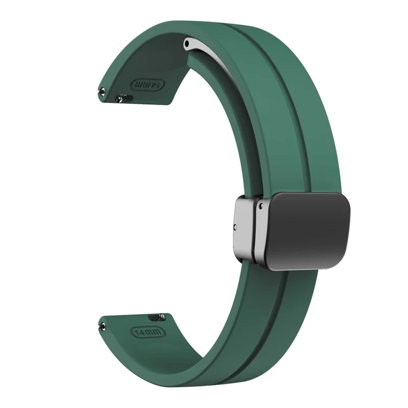 Unglaublich Bequem Garmin Lily 2 Silikon Armband