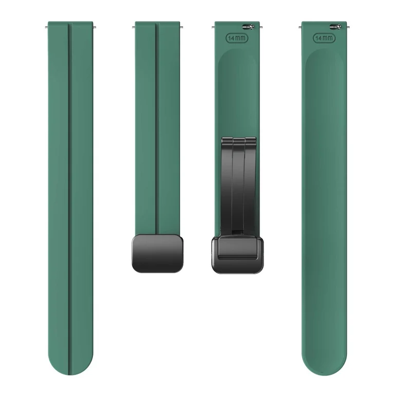 Unglaublich Bequem Garmin Lily 2 Silikon Armband