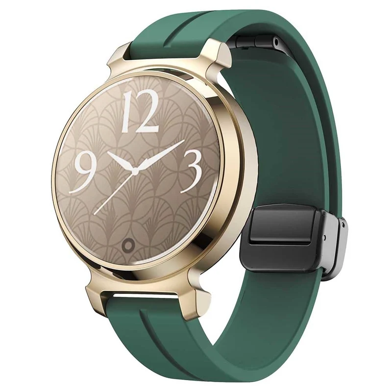 Unglaublich Bequem Garmin Lily 2 Silikon Armband