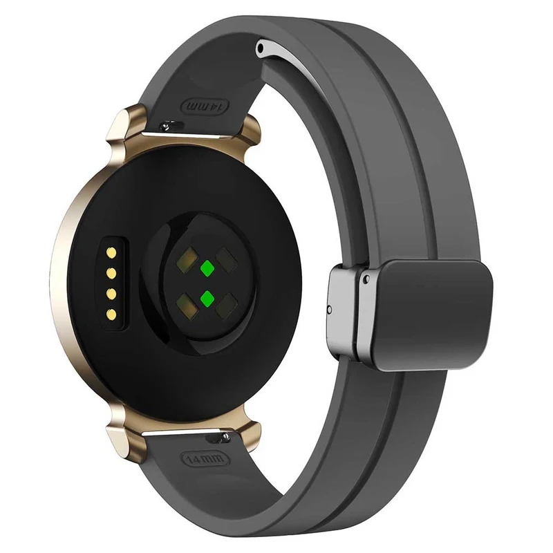 Unglaublich Bequem Garmin Lily 2 Silikon Armband