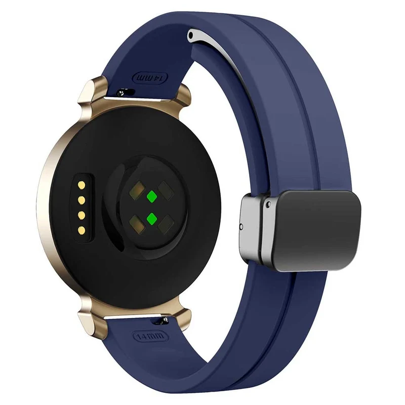 Unglaublich Bequem Garmin Lily 2 Silikon Armband