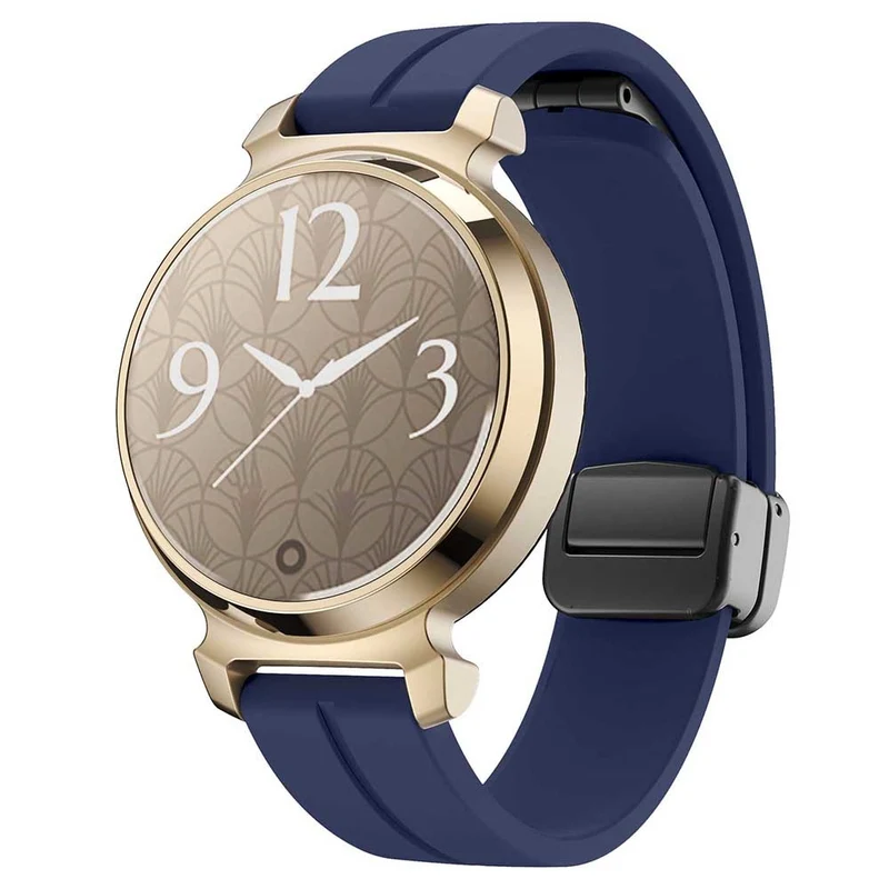 Unglaublich Bequem Garmin Lily 2 Silikon Armband