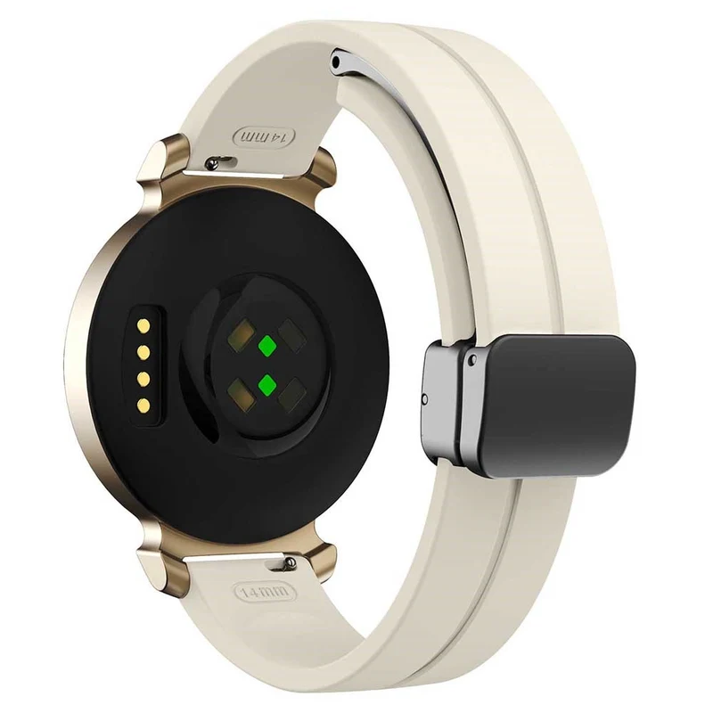 Unglaublich Bequem Garmin Lily 2 Silikon Armband