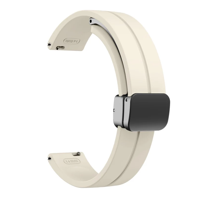 Unglaublich Bequem Garmin Lily 2 Silikon Armband