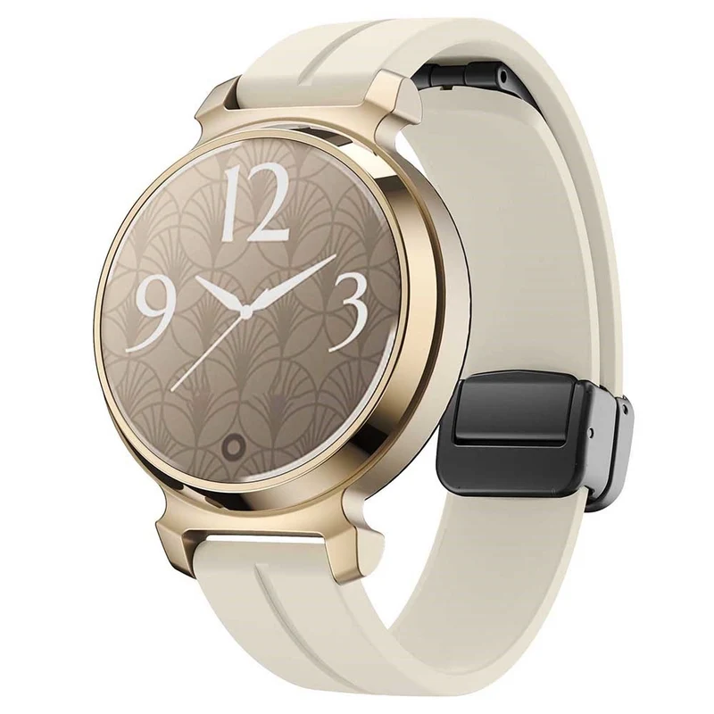 Unglaublich Bequem Garmin Lily 2 Silikon Armband