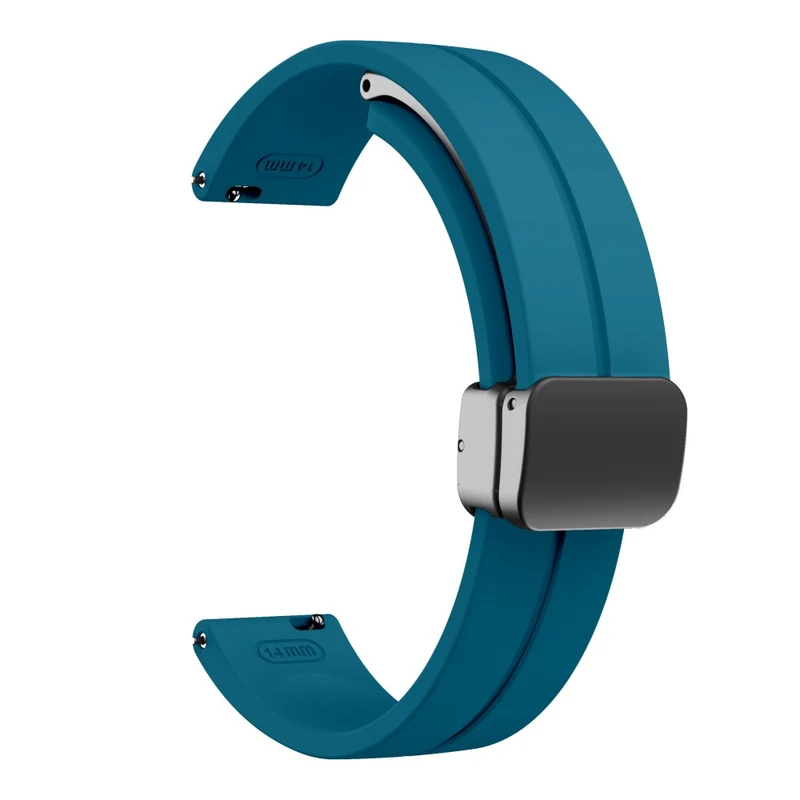 Unglaublich Bequem Garmin Lily 2 Silikon Armband