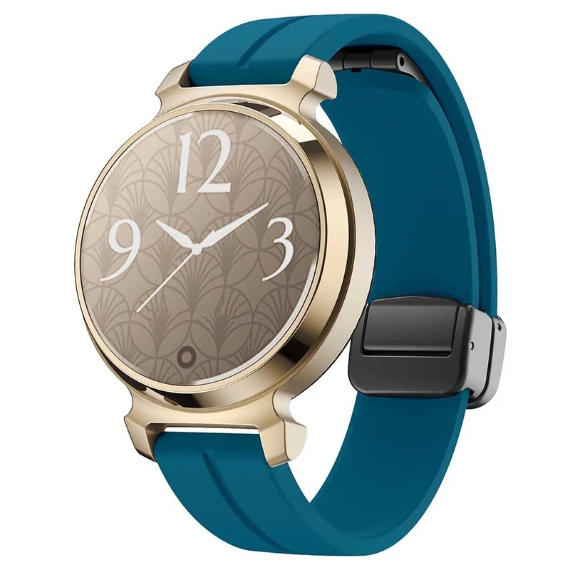 Unglaublich Bequem Garmin Lily 2 Silikon Armband