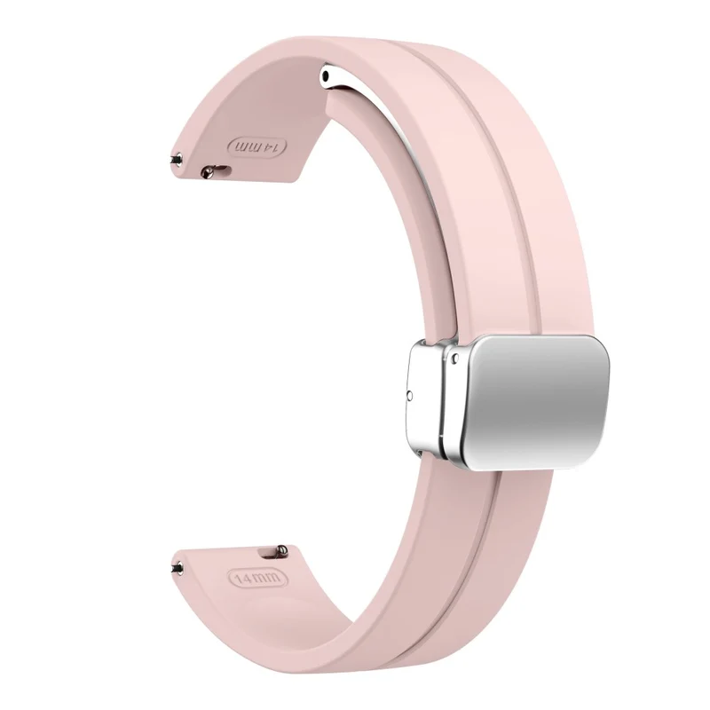 Unglaublich Bequem Garmin Lily 2 Silikon Armband