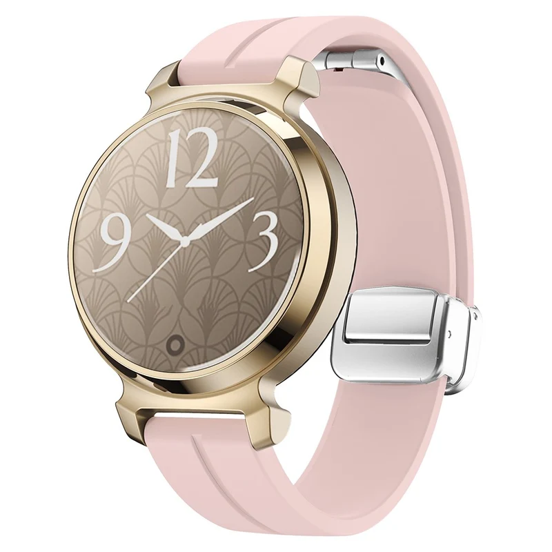 Unglaublich Bequem Garmin Lily 2 Silikon Armband