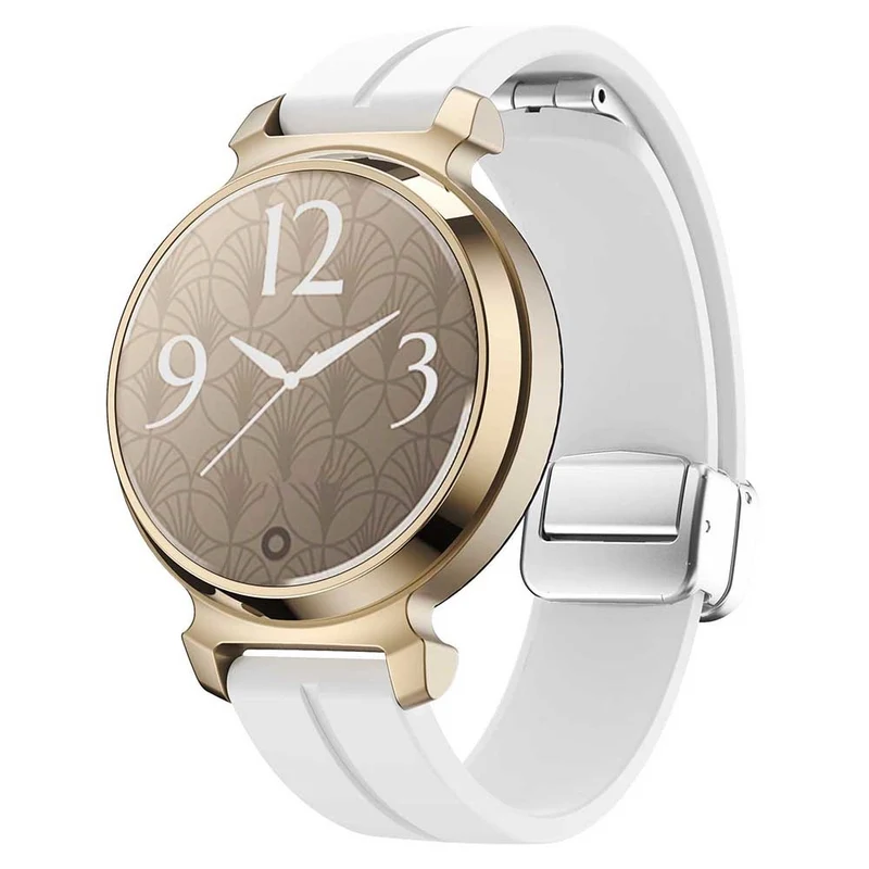 Unglaublich Bequem Garmin Lily 2 Silikon Armband