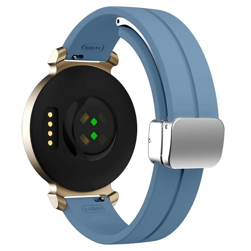 Unglaublich Bequem Garmin Lily 2 Silikon Armband