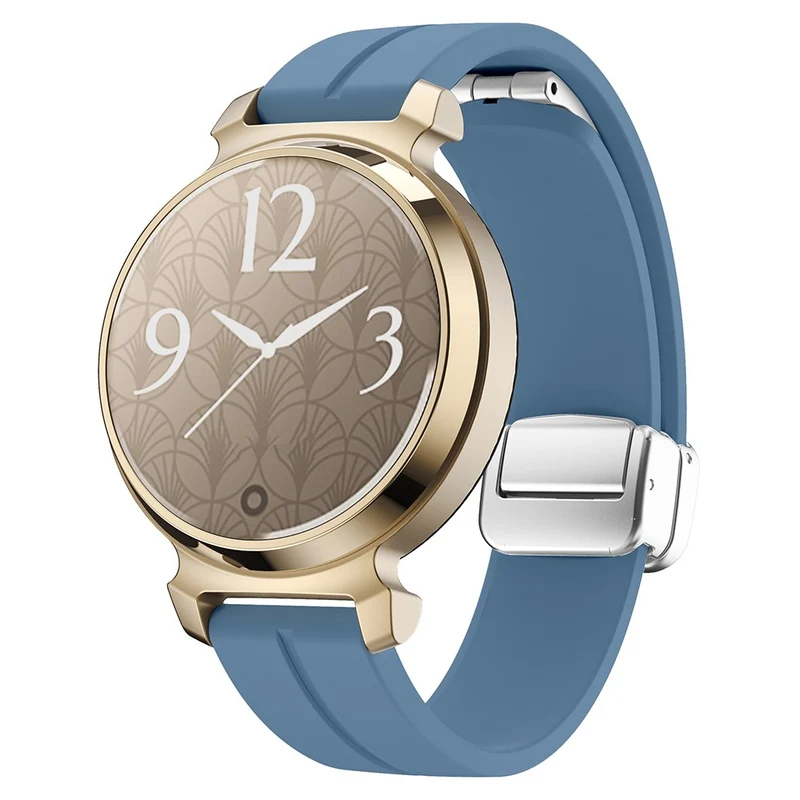 Unglaublich Bequem Garmin Lily 2 Silikon Armband