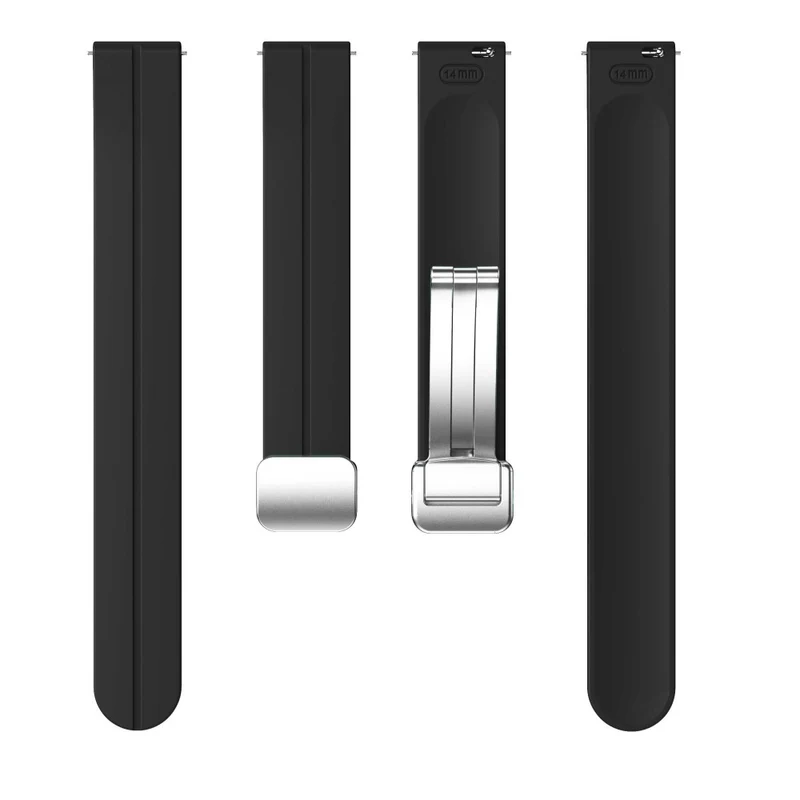 Unglaublich Bequem Garmin Lily 2 Silikon Armband