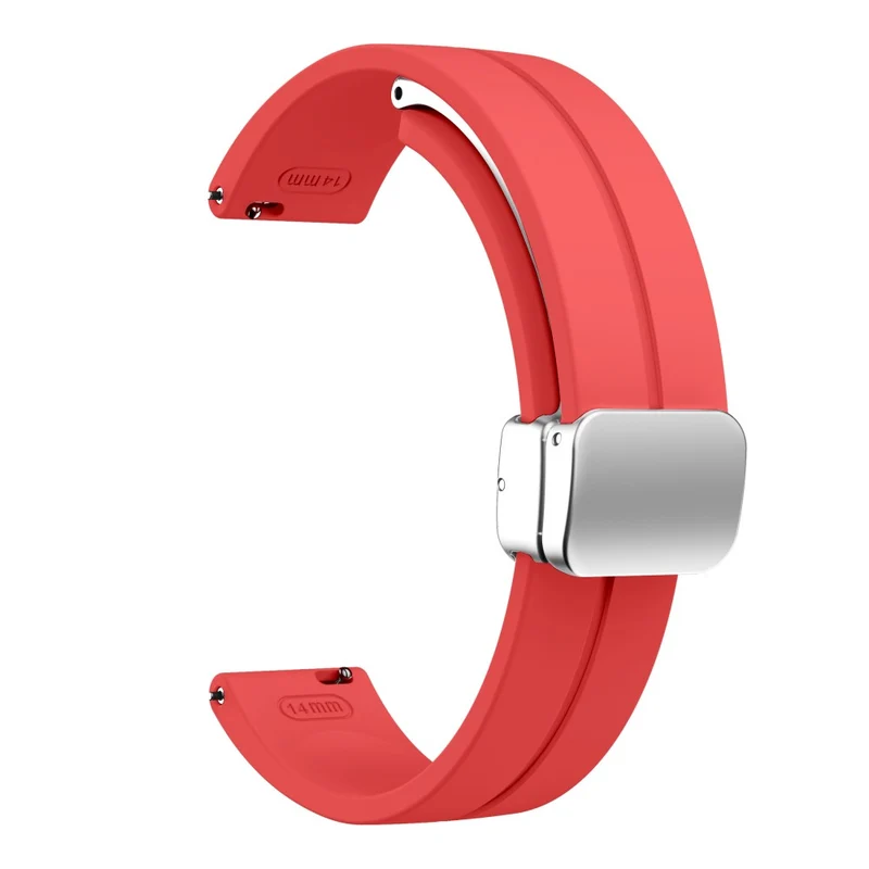 Unglaublich Bequem Garmin Lily 2 Silikon Armband