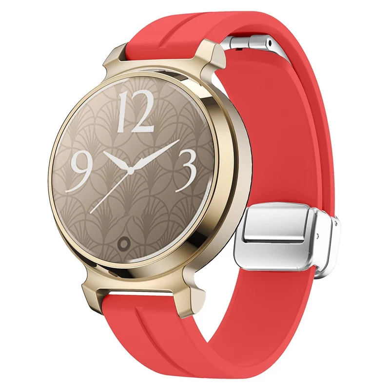 Unglaublich Bequem Garmin Lily 2 Silikon Armband