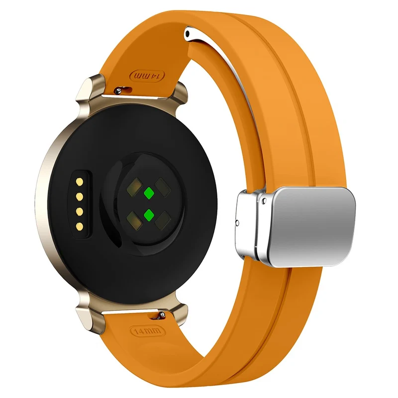 Unglaublich Bequem Garmin Lily 2 Silikon Armband