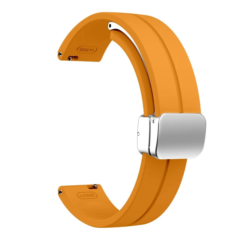 Unglaublich Bequem Garmin Lily 2 Silikon Armband