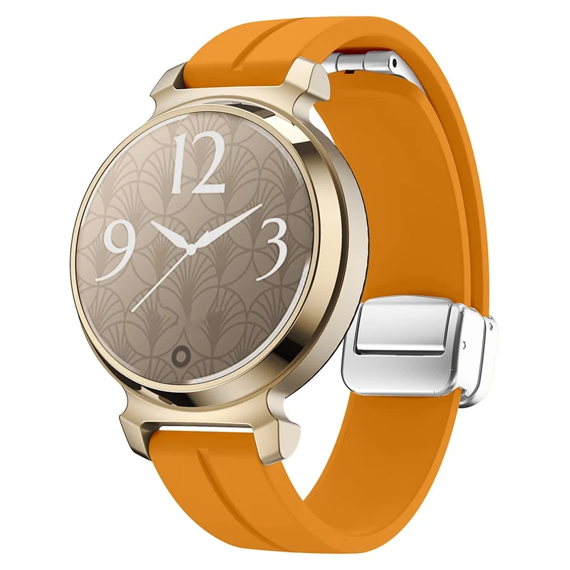Unglaublich Bequem Garmin Lily 2 Silikon Armband