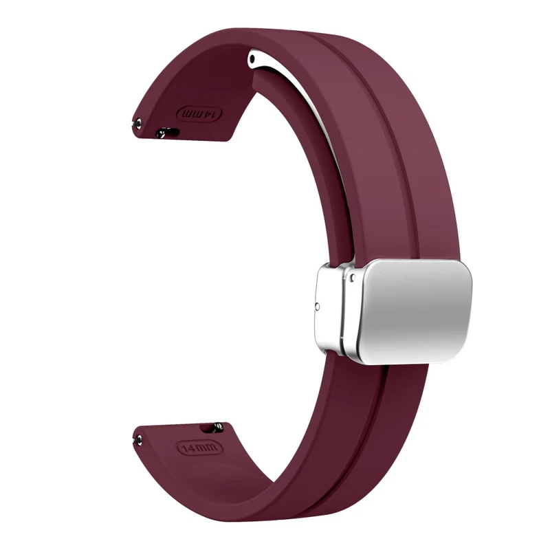 Unglaublich Bequem Garmin Lily 2 Silikon Armband