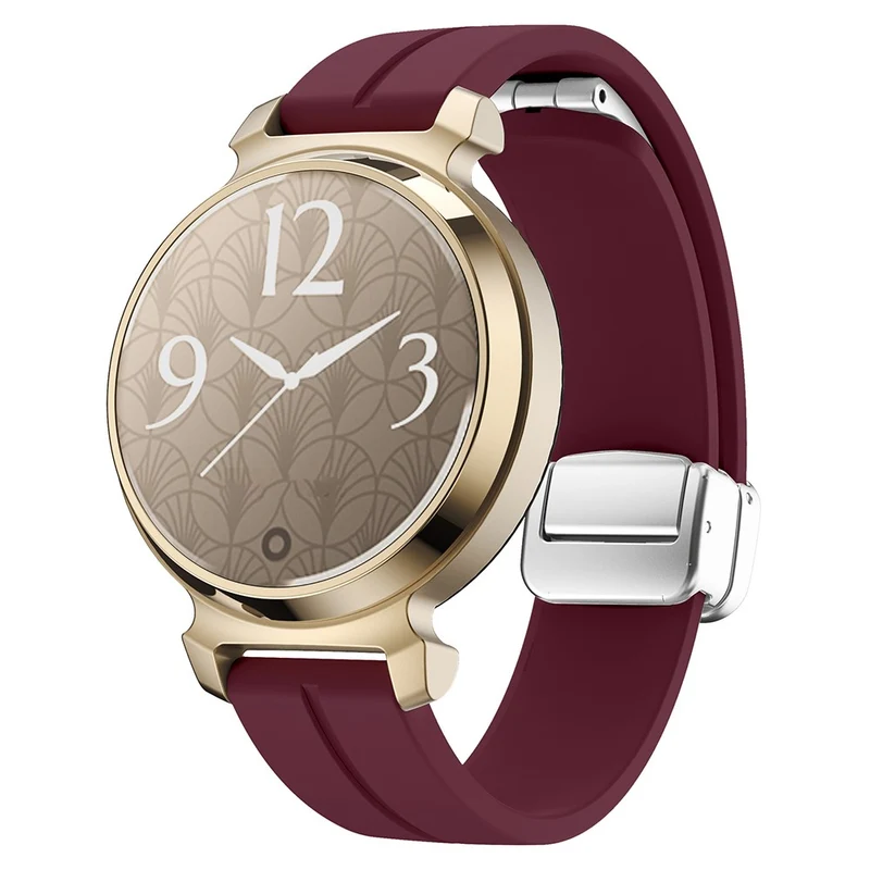 Unglaublich Bequem Garmin Lily 2 Silikon Armband