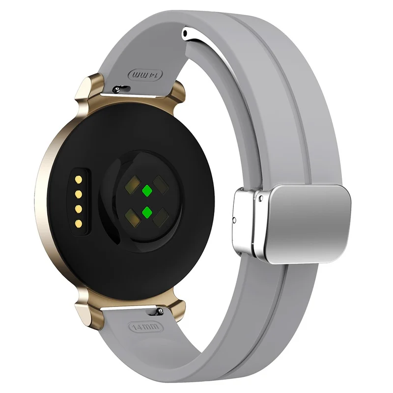 Unglaublich Bequem Garmin Lily 2 Silikon Armband