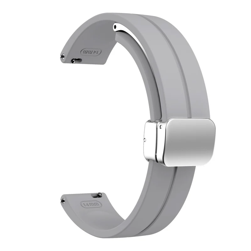 Unglaublich Bequem Garmin Lily 2 Silikon Armband