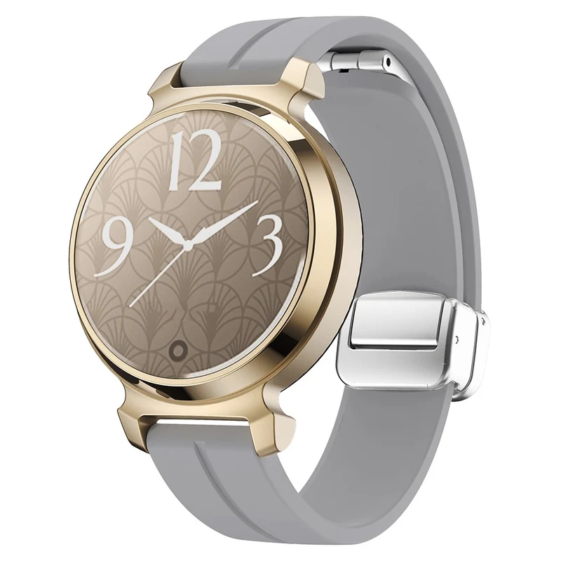 Unglaublich Bequem Garmin Lily 2 Silikon Armband
