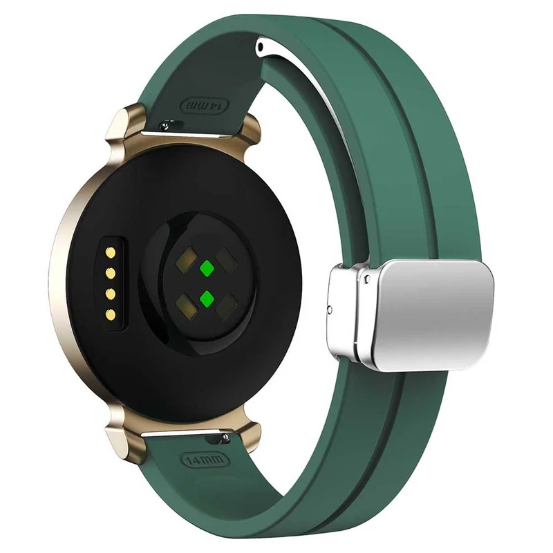 Unglaublich Bequem Garmin Lily 2 Silikon Armband