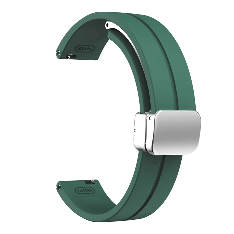Unglaublich Bequem Garmin Lily 2 Silikon Armband