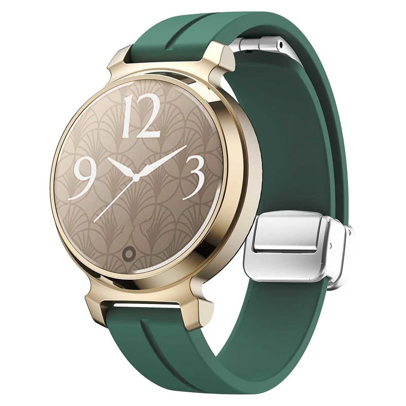 Unglaublich Bequem Garmin Lily 2 Silikon Armband