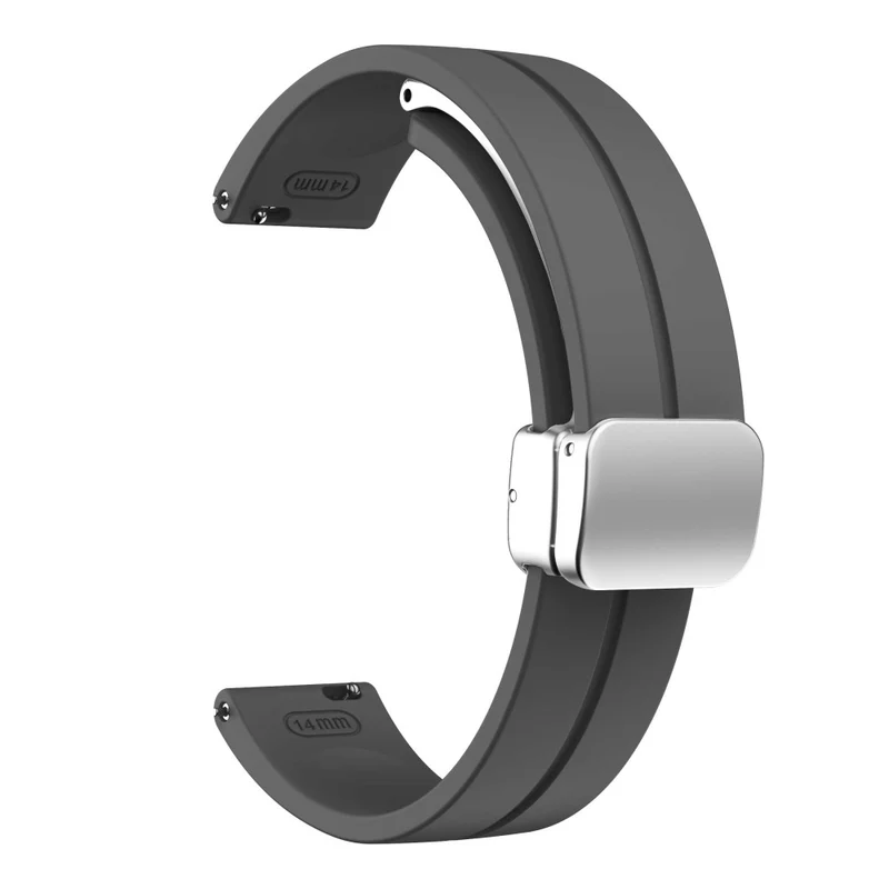 Unglaublich Bequem Garmin Lily 2 Silikon Armband