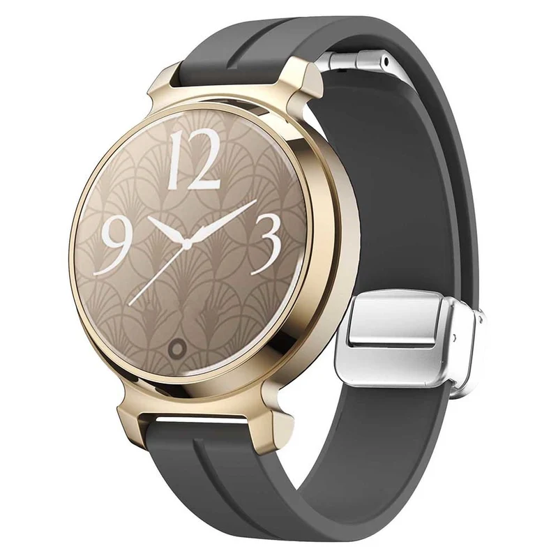 Unglaublich Bequem Garmin Lily 2 Silikon Armband