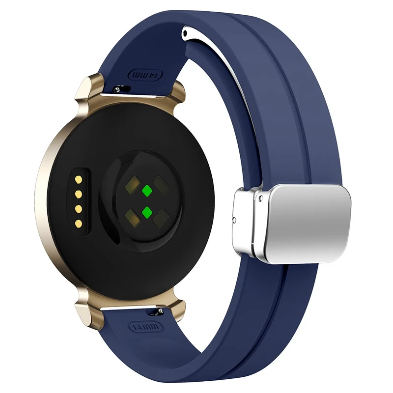 Unglaublich Bequem Garmin Lily 2 Silikon Armband