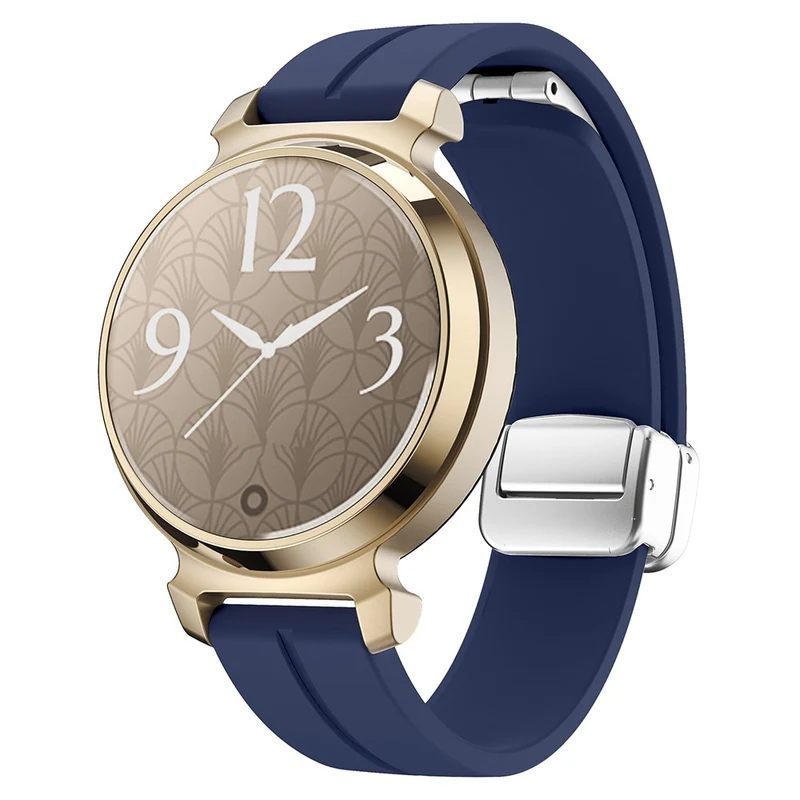 Unglaublich Bequem Garmin Lily 2 Silikon Armband