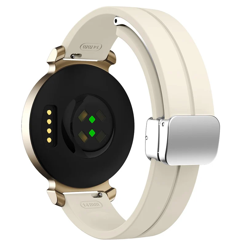 Unglaublich Bequem Garmin Lily 2 Silikon Armband
