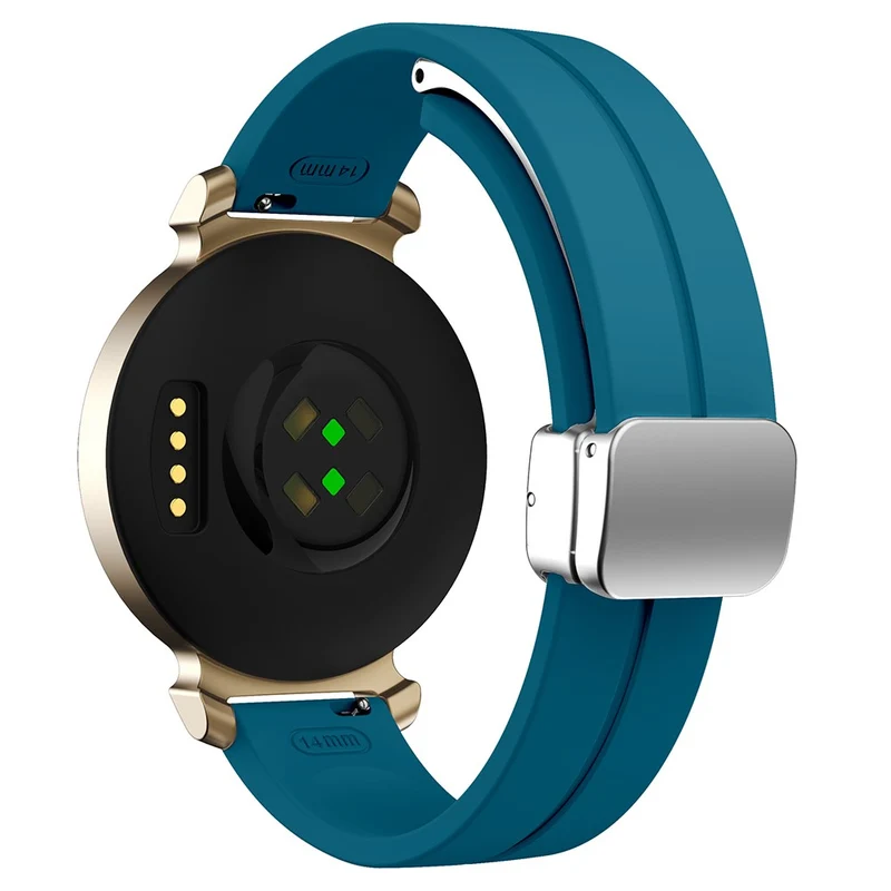 Unglaublich Bequem Garmin Lily 2 Silikon Armband