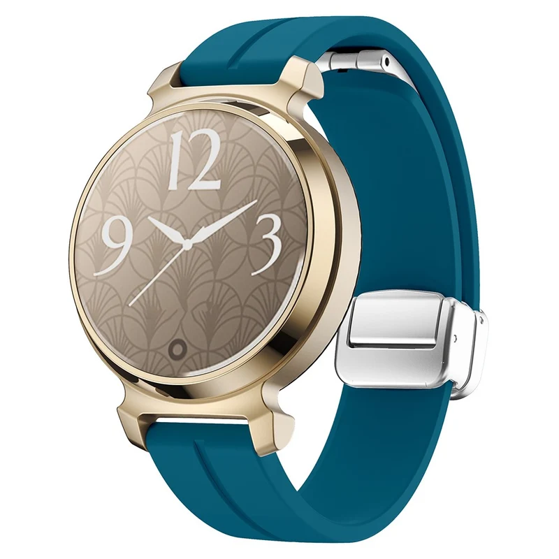 Unglaublich Bequem Garmin Lily 2 Silikon Armband