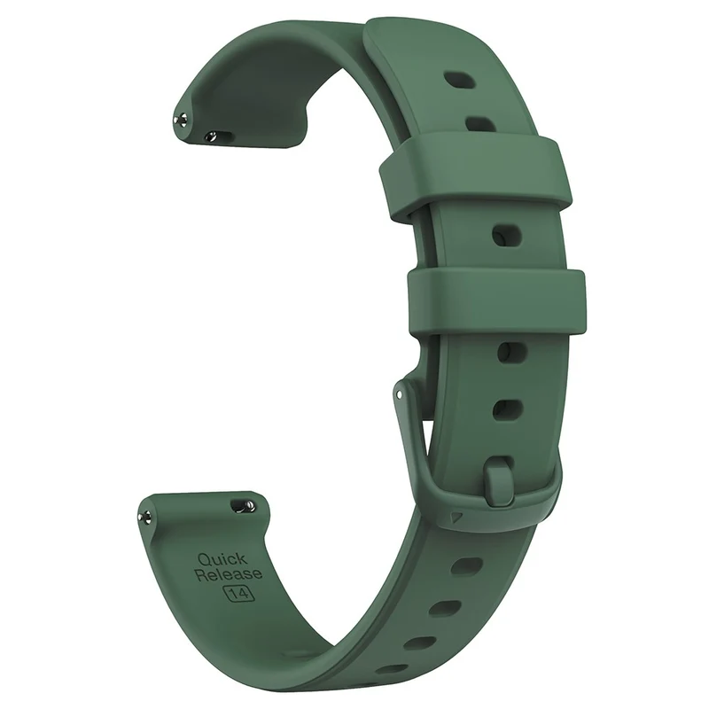 Mega Bequem Garmin Lily 2 Silikon Armband