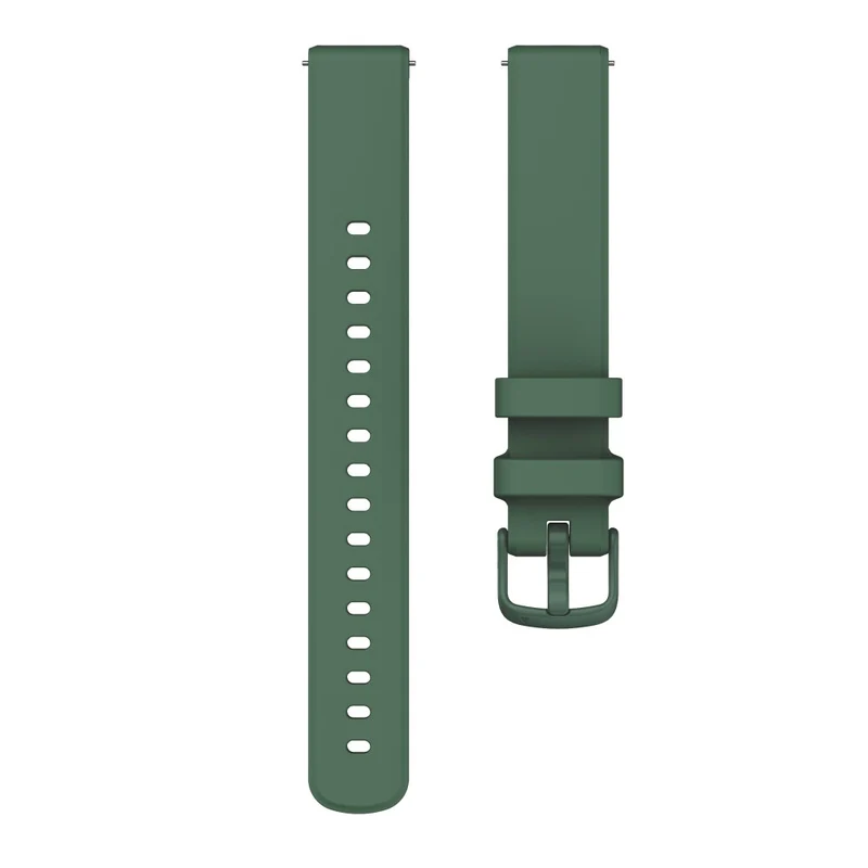 Mega Bequem Garmin Lily 2 Silikon Armband